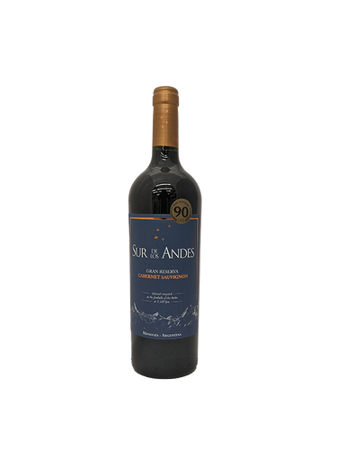 Sur de los Andes Cabernet Sauvignon Reserve 750ML