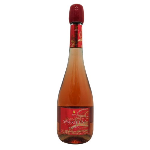 Verdi Strawberry Sparkletini 750ML