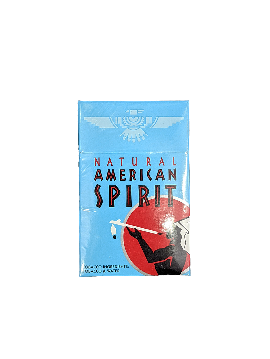 American Spirit Blue American Spirit Blue
