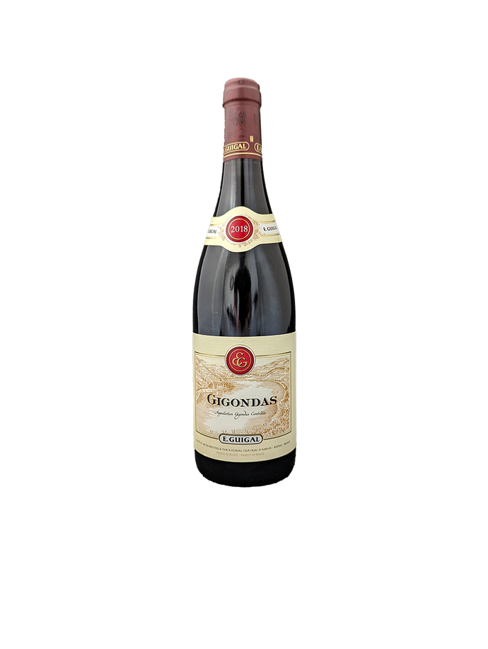 E.Guigal Gigondas 750ML