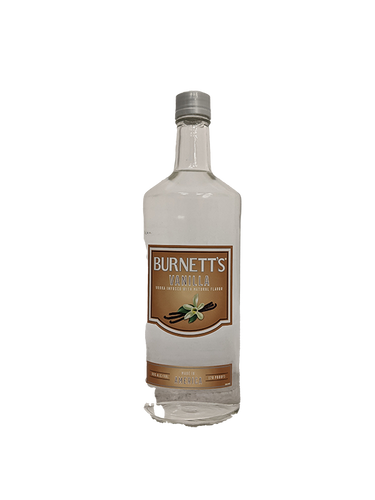 Burnett's Vanilla Vodka 750ML