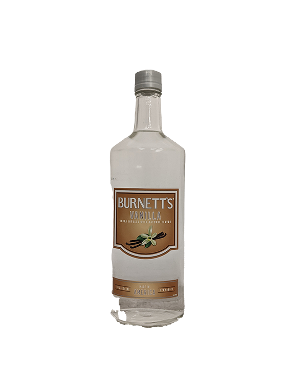 Burnett's Vanilla Vodka 750ML