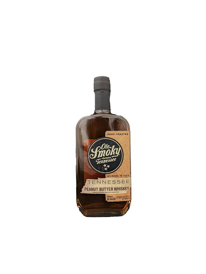 Ole Smoky Peanut Butter Whiskey 750ML