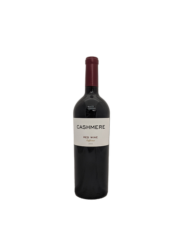 Cline Cashmere Red Blend 750ML