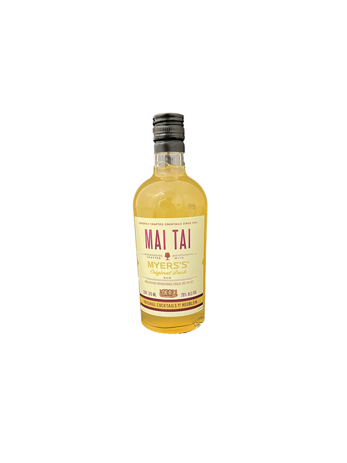 Heublein Mai Tai 375ML