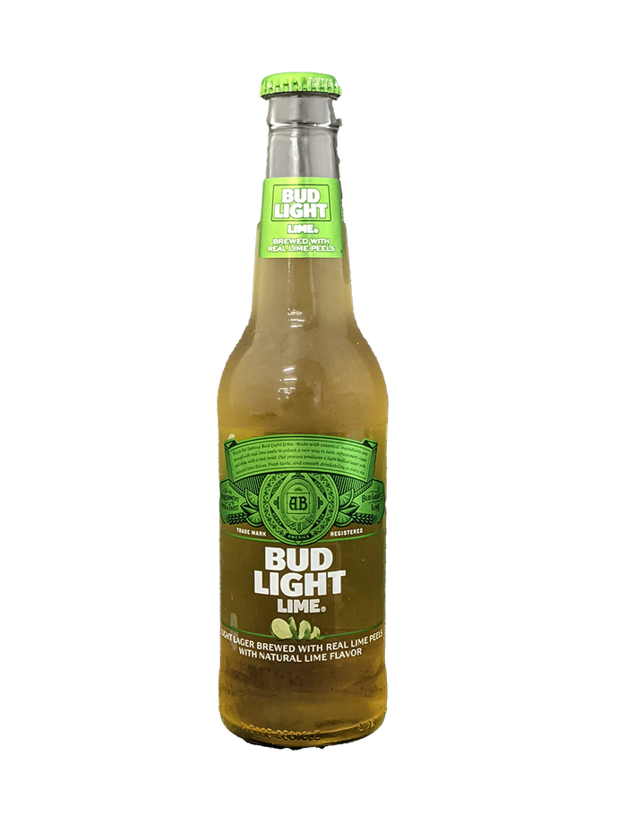 Bud Light Lime 18 Pack Bottles