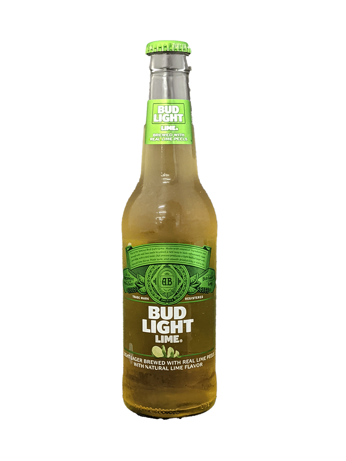 Bud Light Lime 6 Pack Bottles