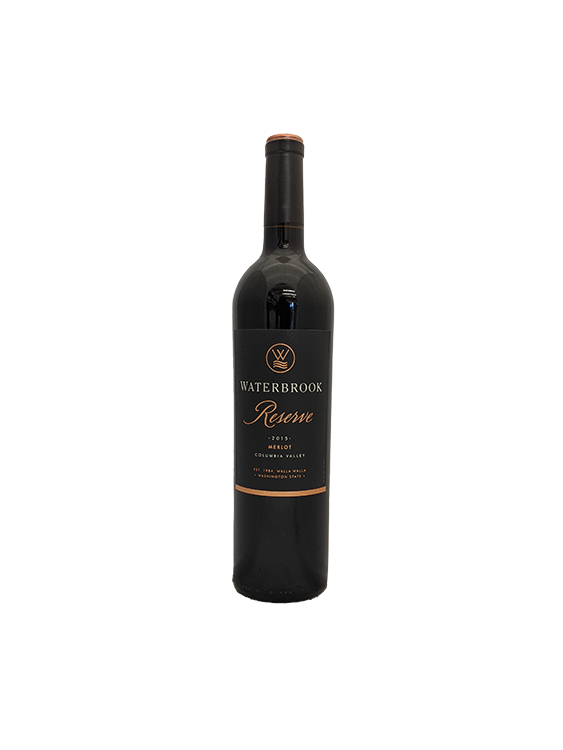 Waterbrook Reserve Merlot 750ML