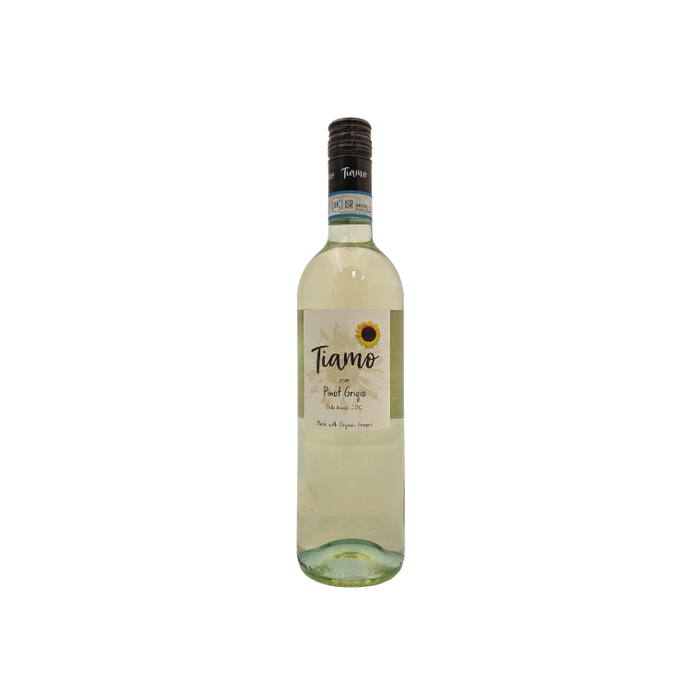 Tiamo Pinot Grigio 750ML