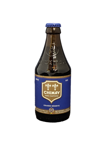 Chimay Grande Reserve Belgian Ale 4 Pack Bottles