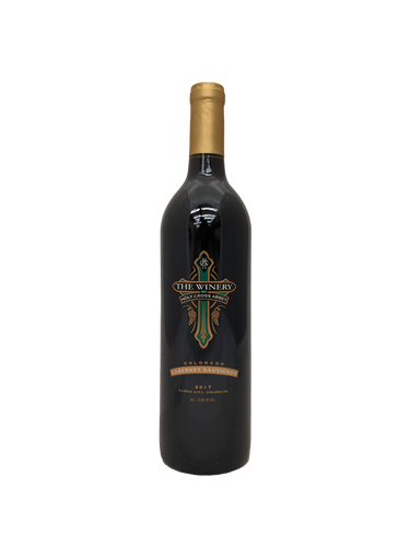 The Winery at Holy Cross Abbey Cabernet Sauvignon 750ML