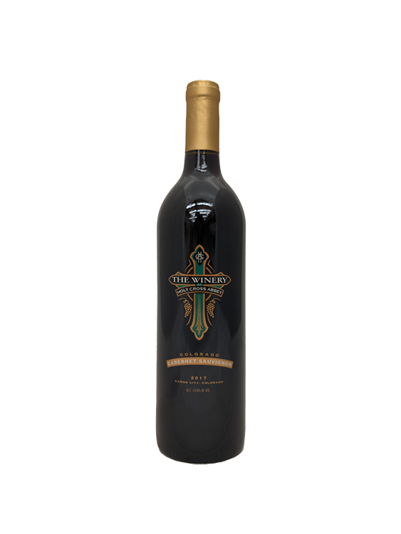 The Winery at Holy Cross Abbey Cabernet Sauvignon 750ML