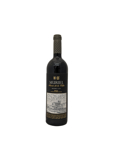 Muriel Reserva Rioja 750ML