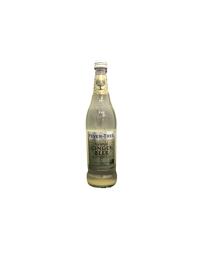 Fever Tree Ginger Beer 500ML