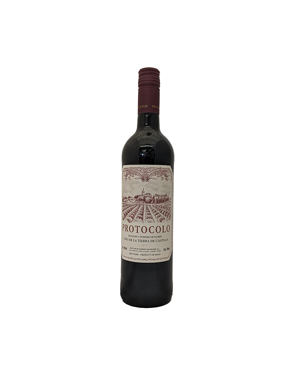 Protocolo Red Blend 750ML