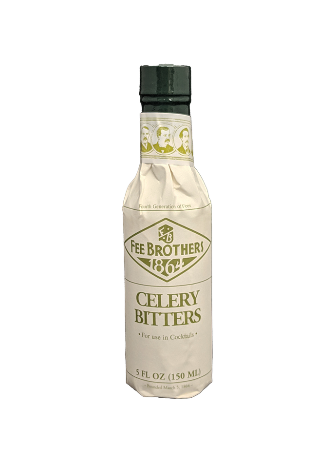 Fee Brothers Celery Bitters 5OZ