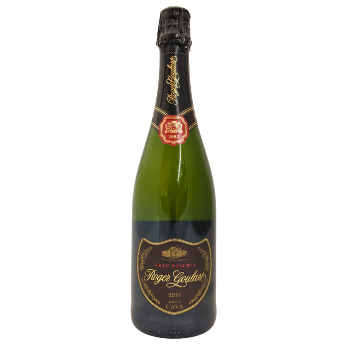 Roger Goulart Cava Brut 750ML
