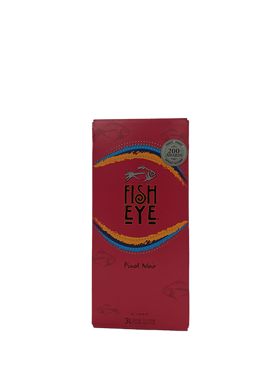 Fish Eye Pinot Noir 3L