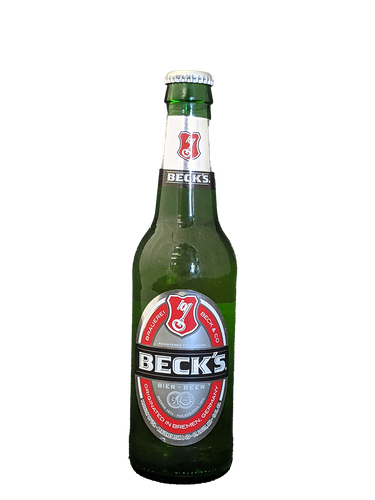 Becks Lager 6 Pack Bottles