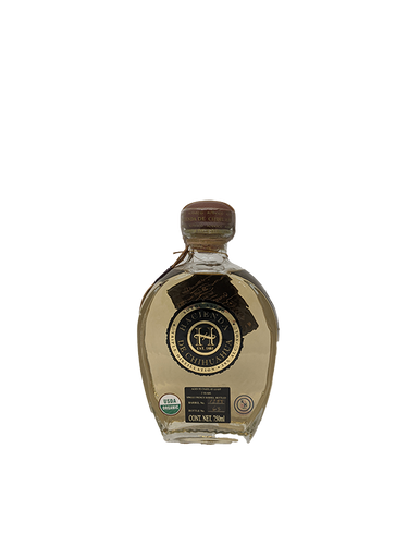 Hacienda De Chihuahua Anejo Tequila 750ML