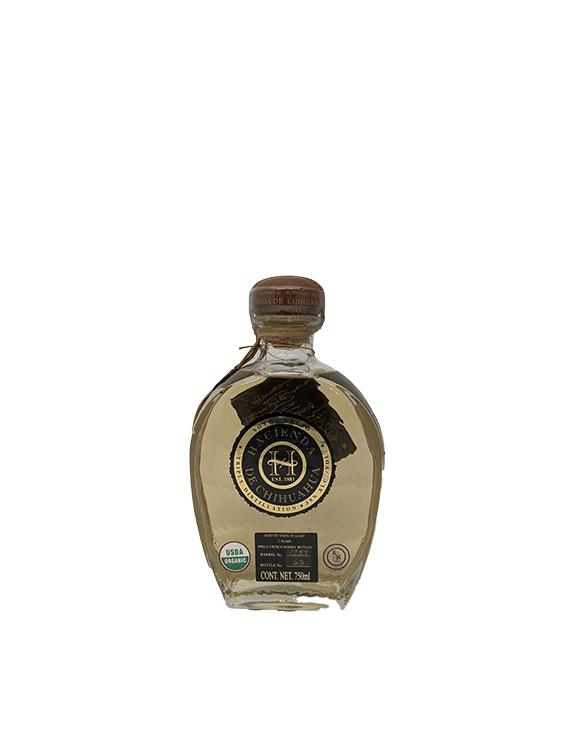 Hacienda De Chihuahua Anejo Tequila 750ML