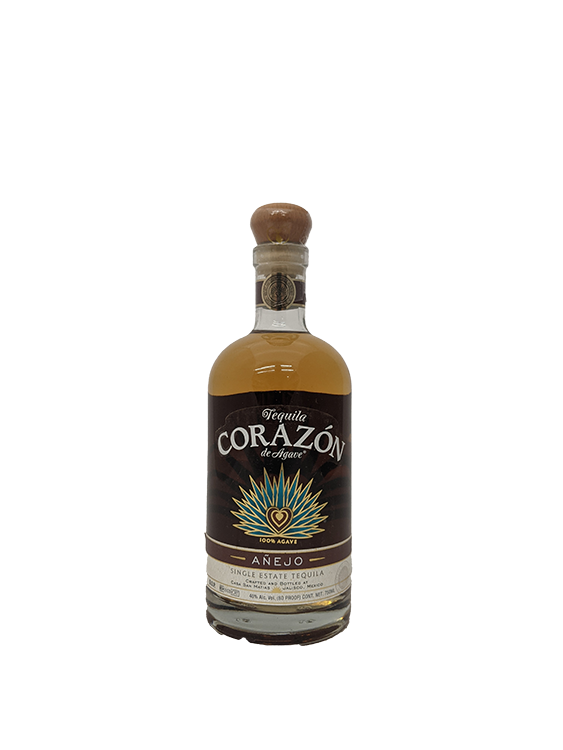 Corazon Anejo Tequila 750ML
