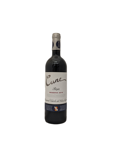 Cune Reserva Rioja 750ML