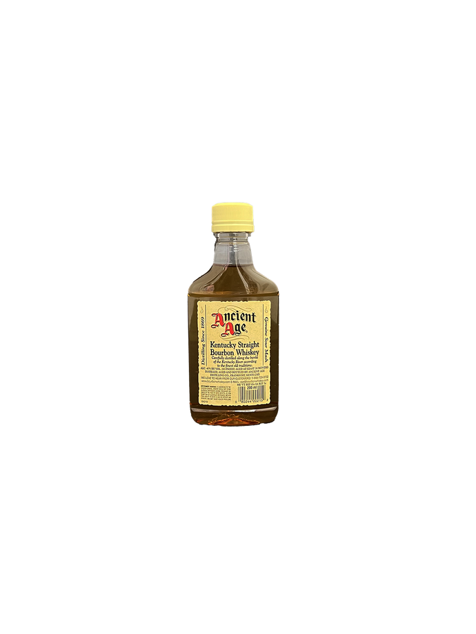 Ancient Age Bourbon Whiskey 200ML