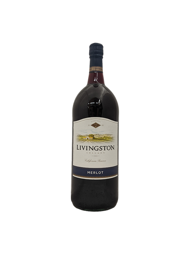 Livingston Merlot 1.5L