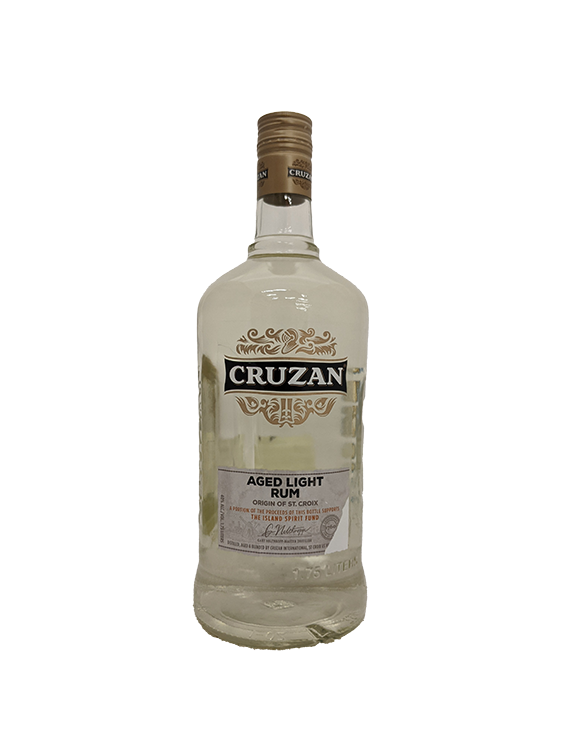 Cruzan Light Rum 1.75L