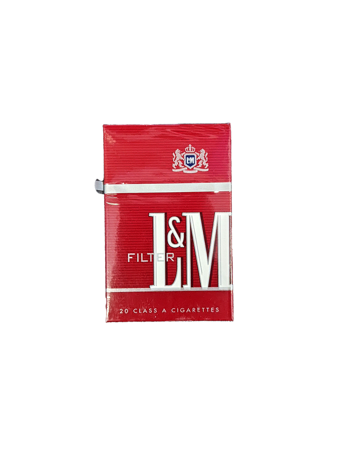 L&M Red Box