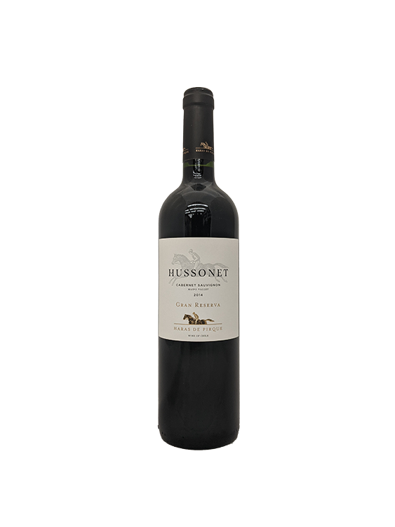 Hussonet Gran Reserva Cabernet Sauvignon 750ML