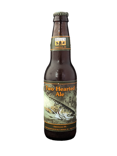 Bells Two Hearted IPA 6 Pack Bottles