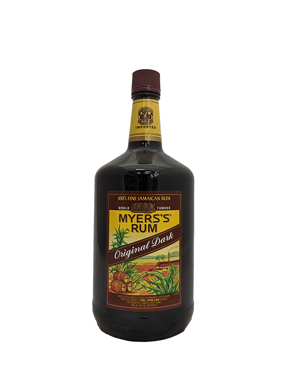 Myers Dark Rum 1.75L