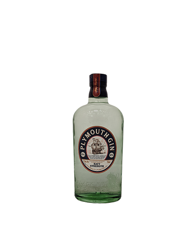 Plymouth Navy Strength Gin 750ML