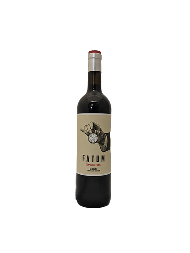 Fatum Tempranillo/Bobal 750ML