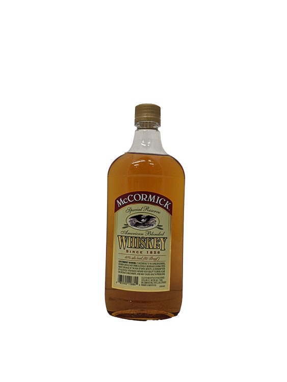 McCormick Blended Whiskey 750ML