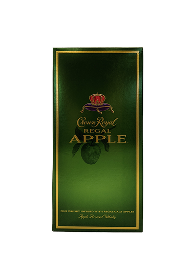 Crown Royal Apple Canadian Whisky 1.75L