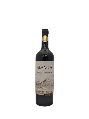 Alamos Cabernet Sauvignon 750ML