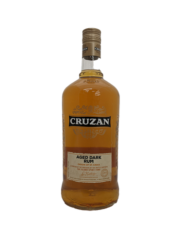 Cruzan Dark Rum 1.75L