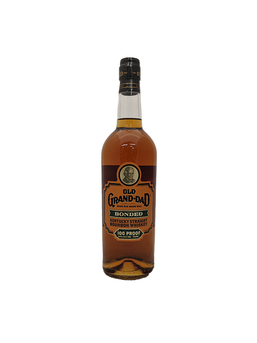Old Grand Dad Bottled-in-Bond Bourbon 750ML