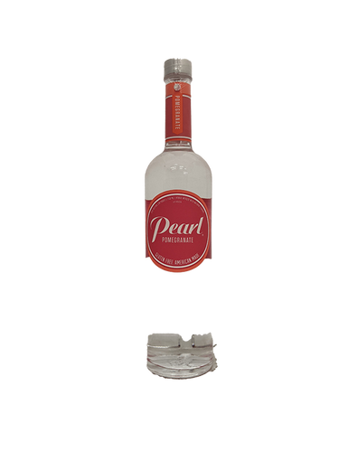 Pearl Pomegranate Vodka 750ML