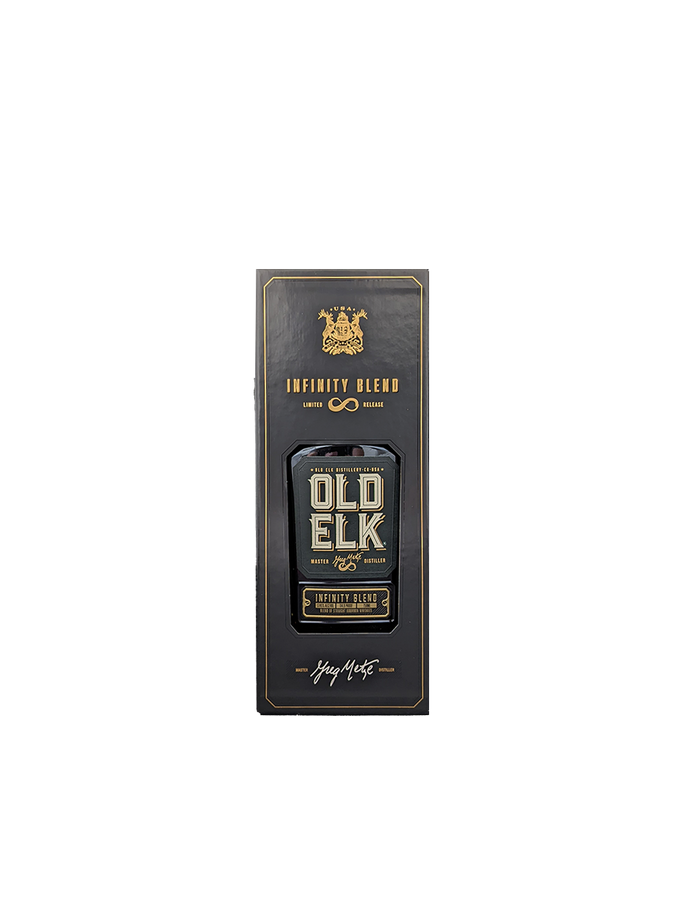 Old Elk Infinity Blend Bourbon 750ML