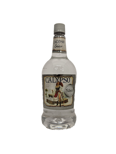 Calypso Silver Rum 1.75L