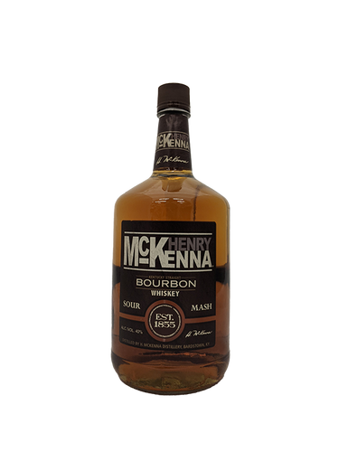 Henry McKenna Bourbon 1.75L