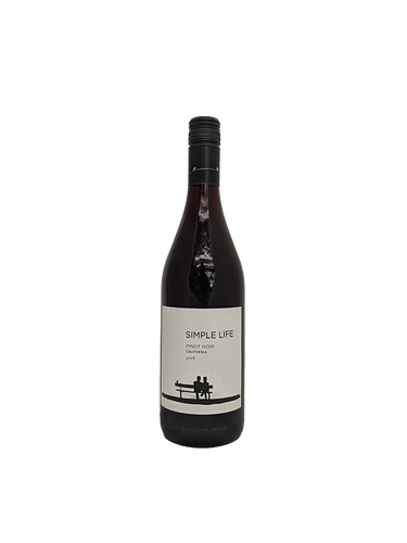 Simple Life Pinot Noir 750ML