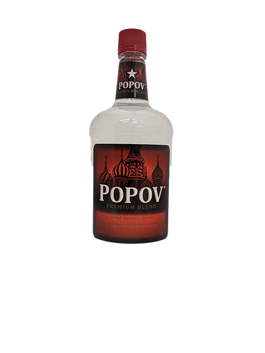 Popov Vodka 1.75L