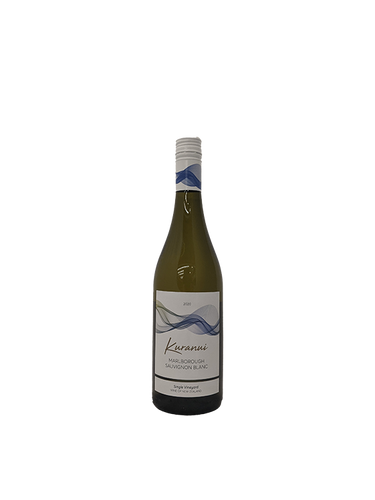 Kuranui Savignon Blanc 750ML