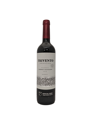 Trivento Reserve Cabernet Sauvignon 750ML