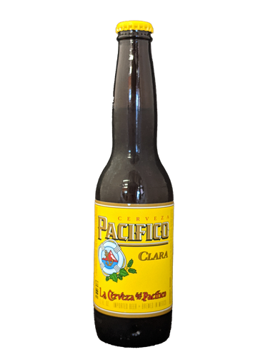 Pacifico 6 Pack Bottles